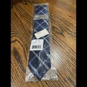 Nordstrom Ponto Plaid Silk Tie